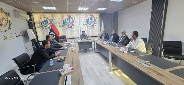 الاجتماع الدوري التاني للجنة الإدارة. لسنة 2024